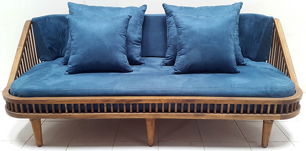 teak sofa