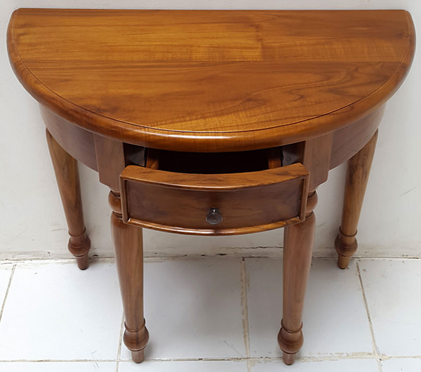 teak night table