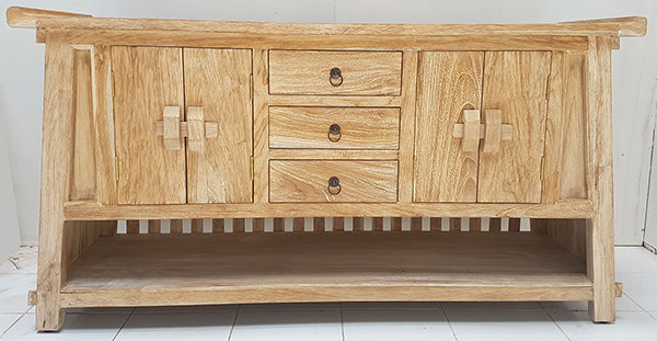 asian sideboard