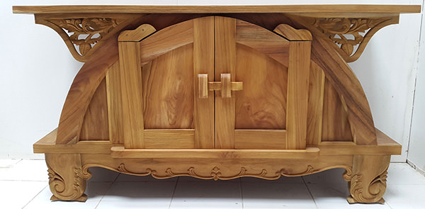 Chinese sideboard