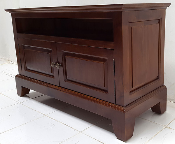 classic brown wood furniture