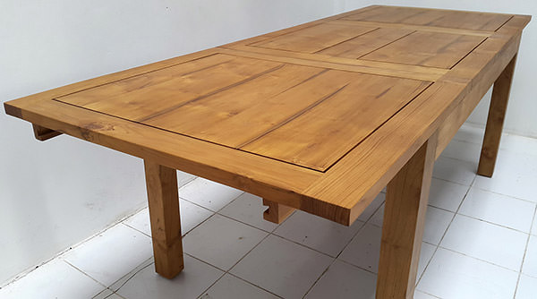 quality outdoor teak