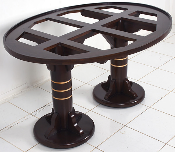 restaurant table base manufacturing