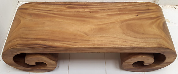 rain tree bench