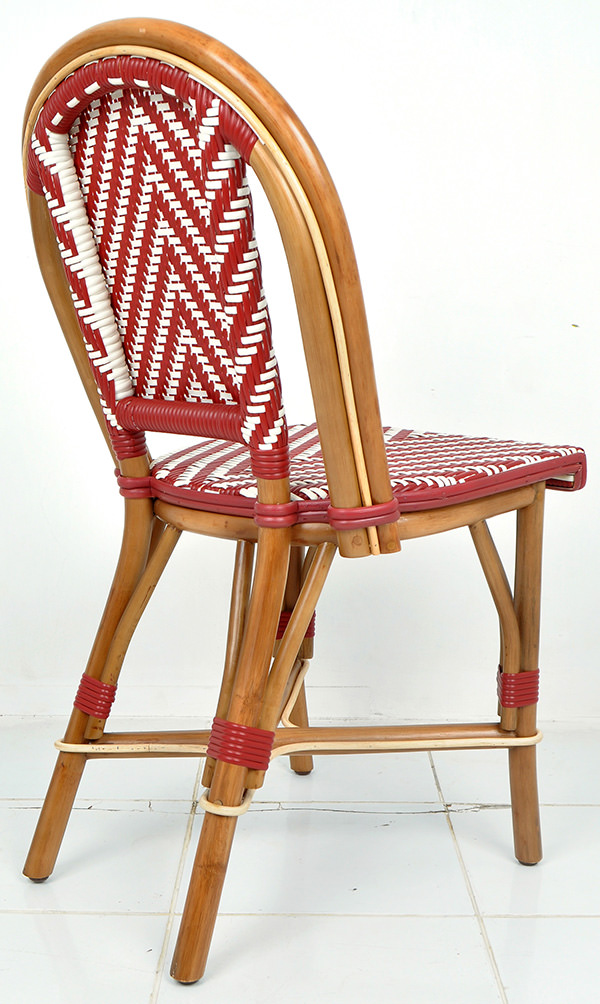 bistro restaurant dining chair