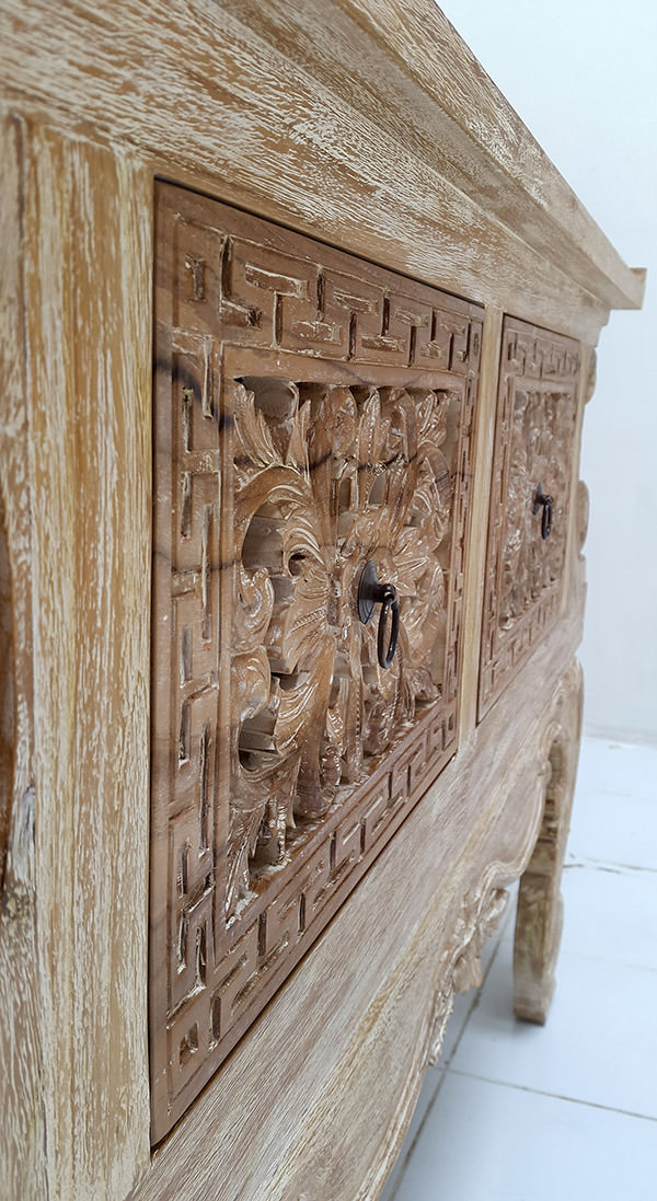 handmade wood carvings