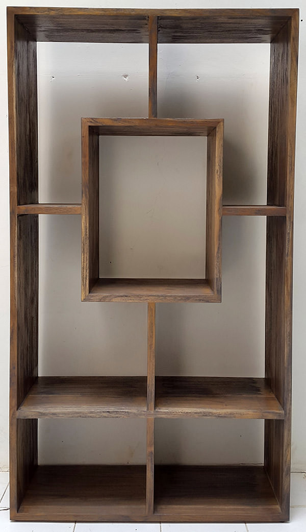 teak rack