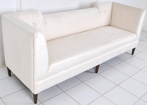 hospitality sofa