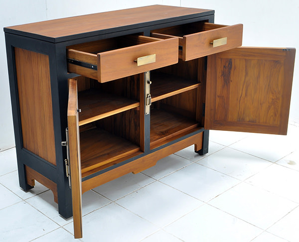 teak sideboard