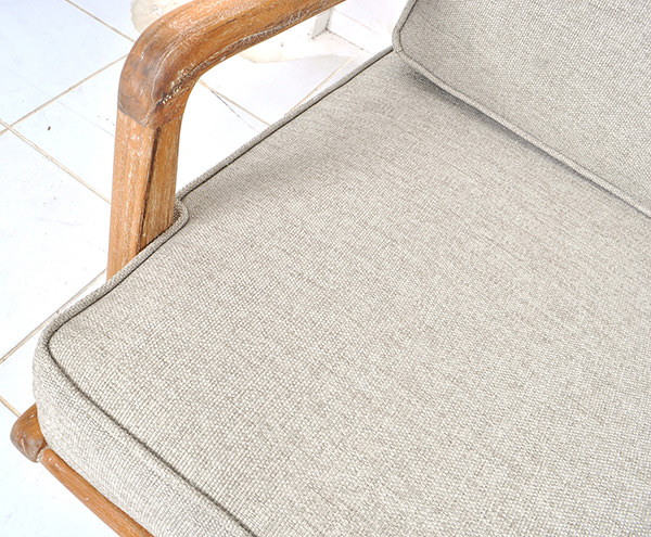 linen dining chair upholstery