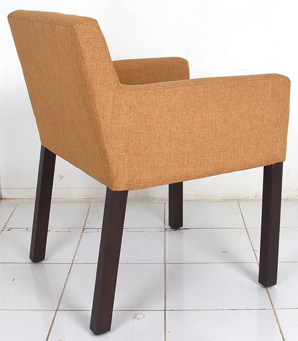 manufacturer of indoor dining chair for retail store