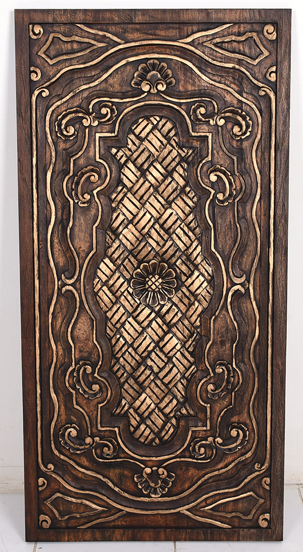 wooden wall decor