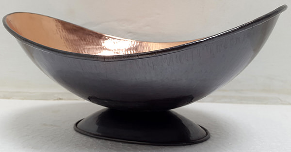 copper bowl