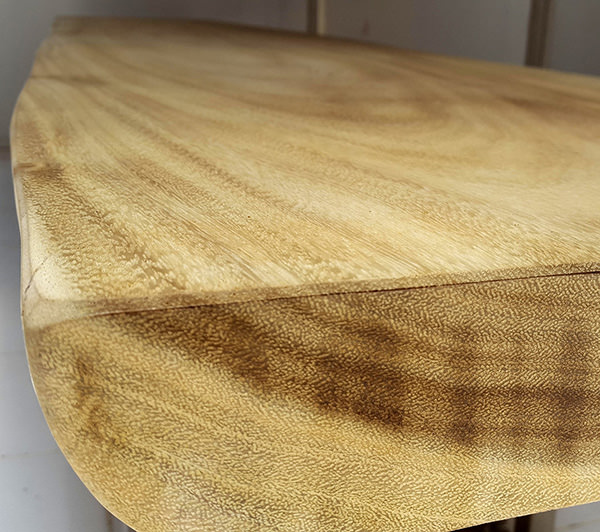 dining table top in suar wood