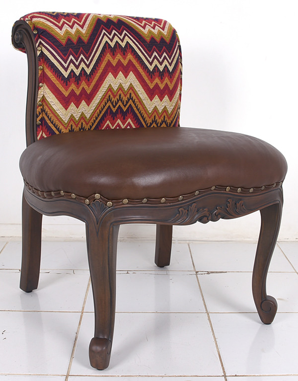 vintage lounge chair