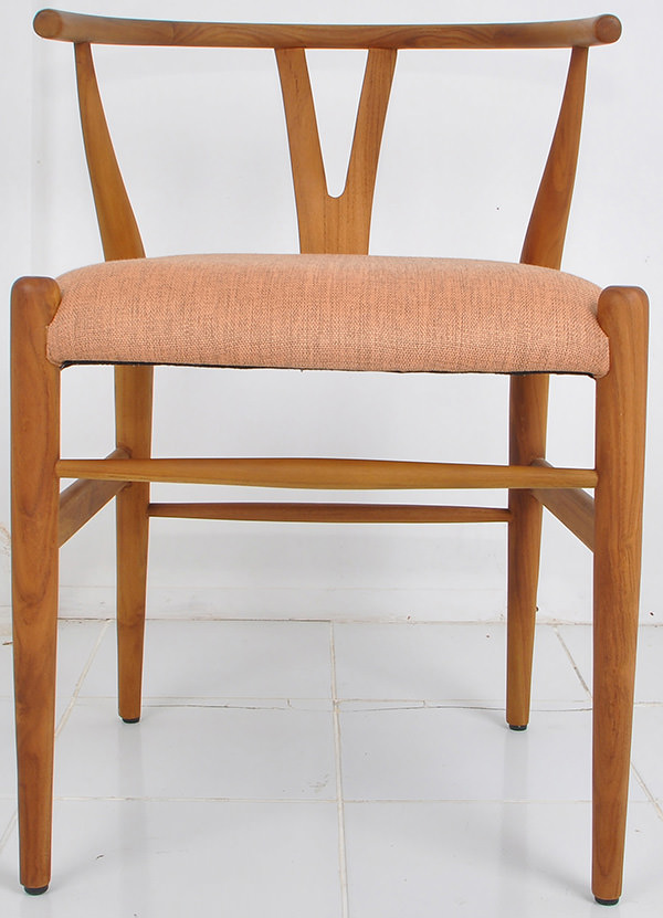 Scandinavian dining chair making