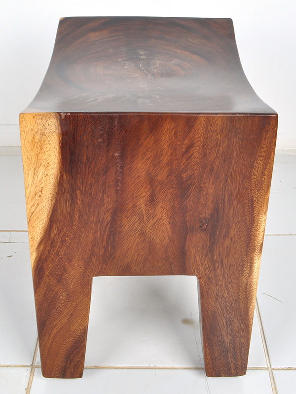 acacia stool