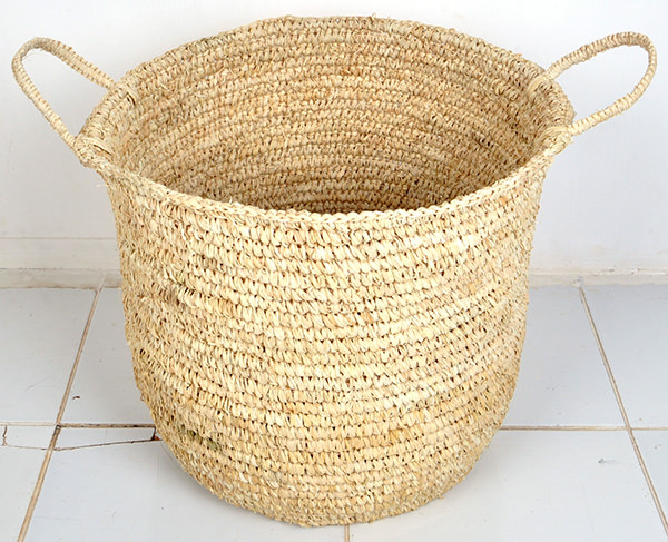 fiber basket
