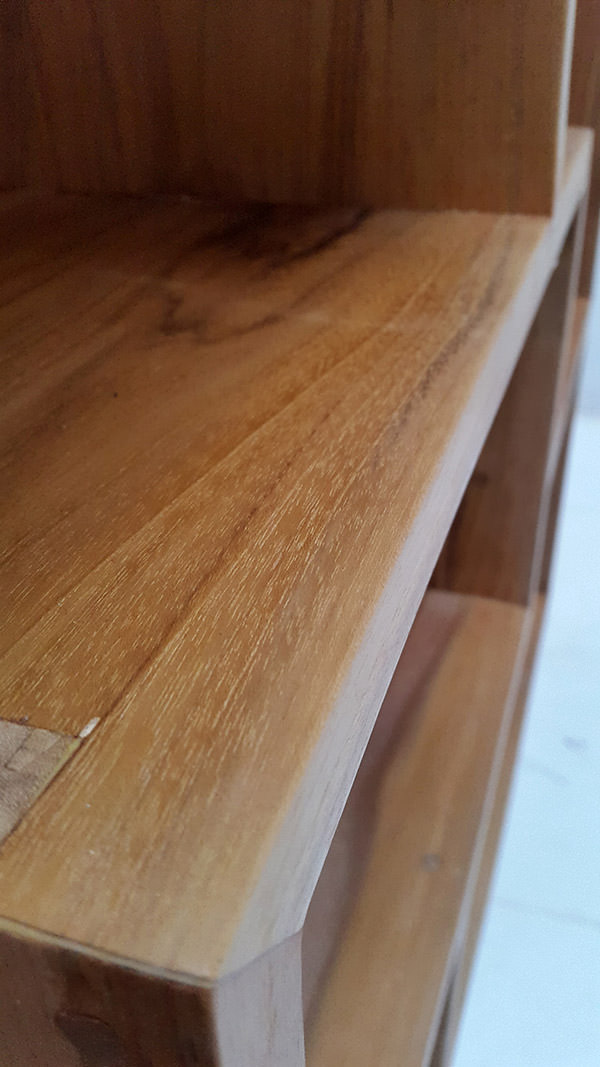 natural grade A teak