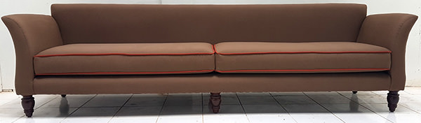 restaurant sofa