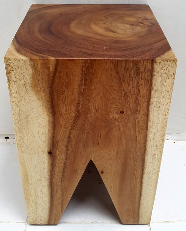 square suar stool