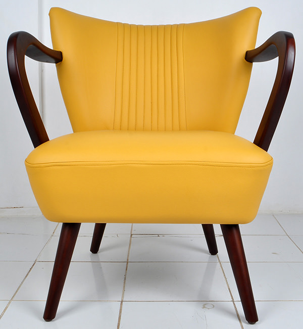 French armchair