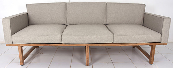 3-seater sofa