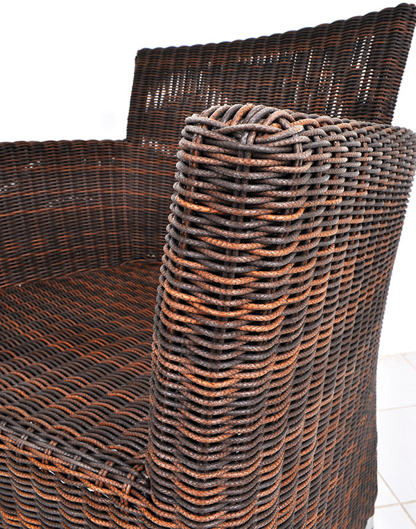 round rattan