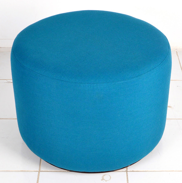 round outdoor stool