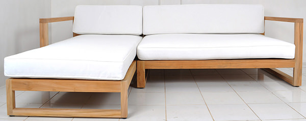 grade A solid teak