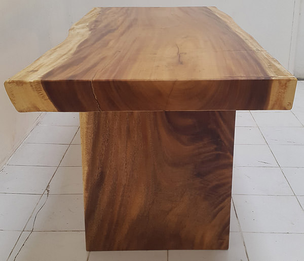 suar dining table top and legs