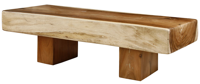 table en bois de suar