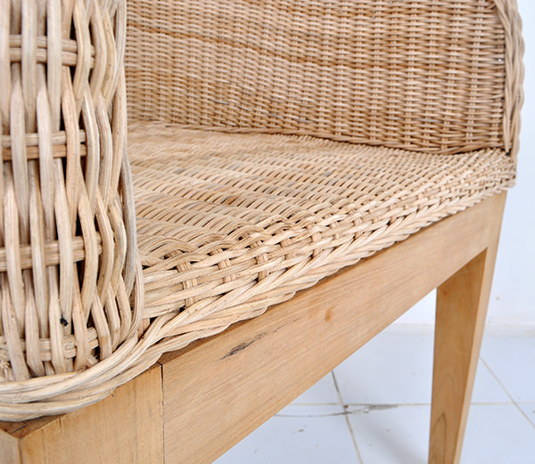 natural rattan furniture