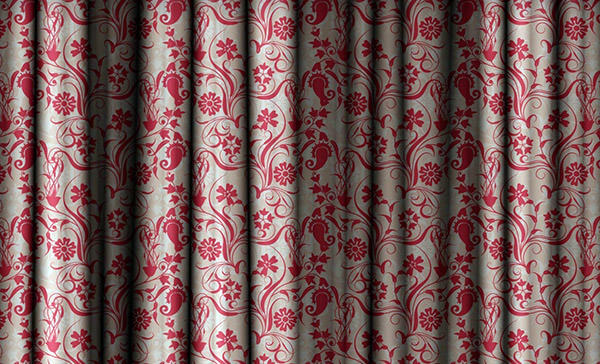 Patterns and prints on your curtains