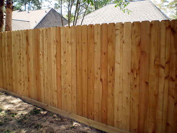 beautiful fence