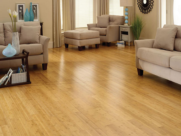 bamboo flooring