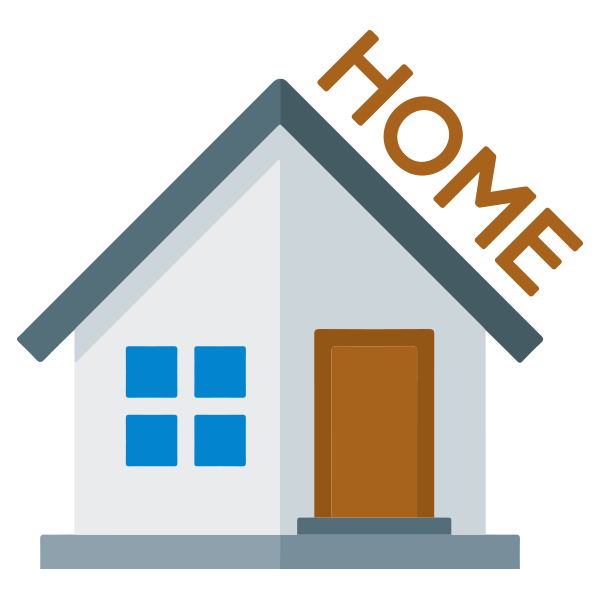 house vector icon