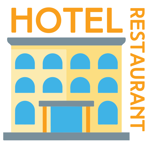 hotel restaurant fabrication de meubles sur-mesure icone