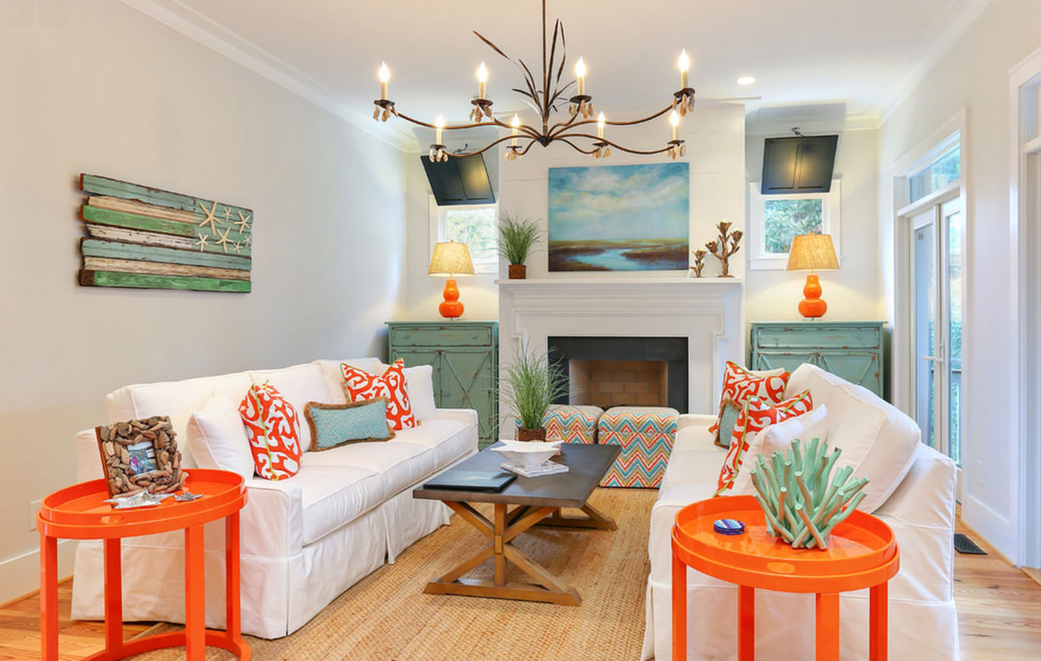 How to choose the right color for your living room