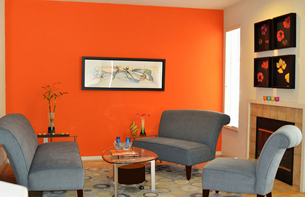living room color is a personal taste