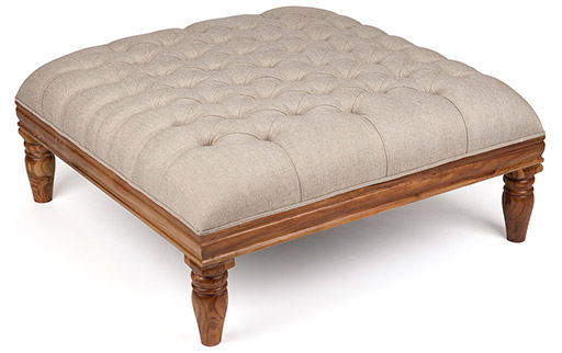 pad lifestyle ottoman