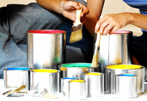 How to choose the perfect paint sheen for each room? – Quality ...